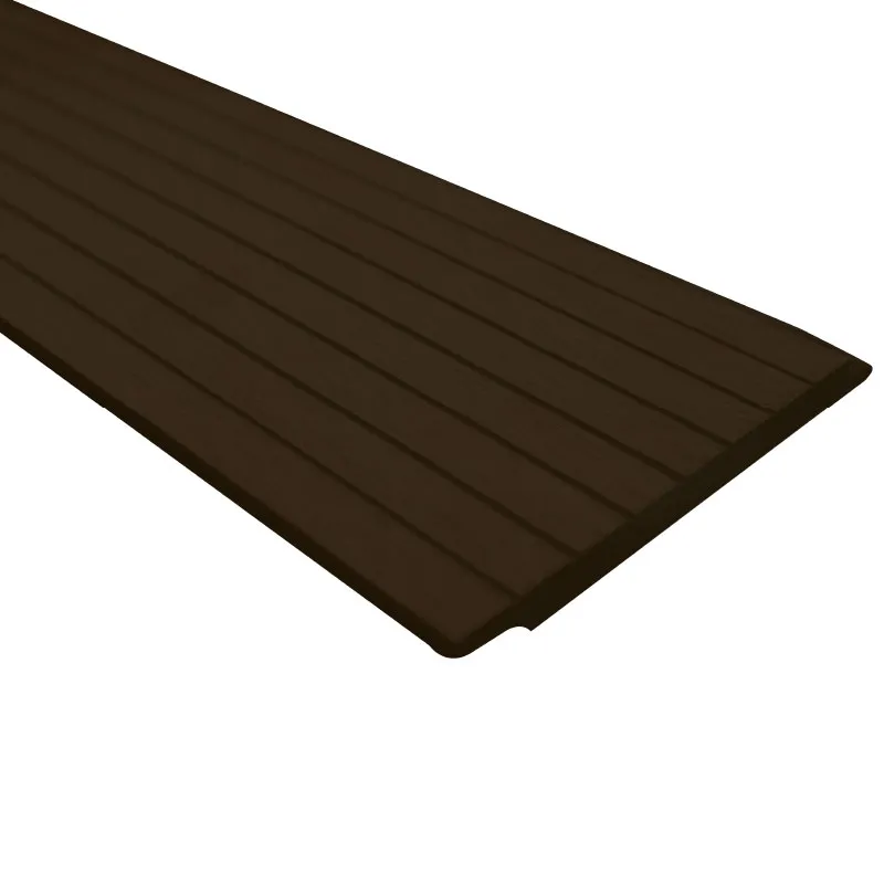 PANELLING EVOWOOD WPC YT-016 12X164X2200MM BROWN